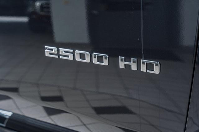 new 2024 Chevrolet Silverado 2500 car, priced at $75,840