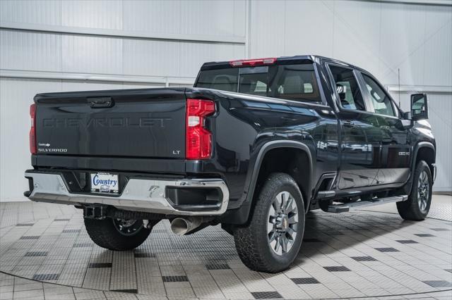 new 2024 Chevrolet Silverado 2500 car, priced at $75,840