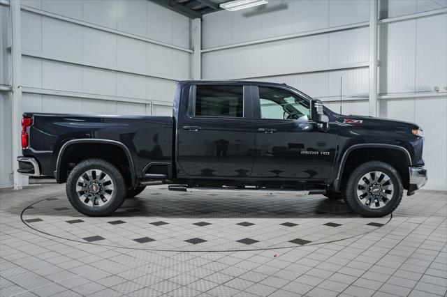 new 2024 Chevrolet Silverado 2500 car, priced at $75,840