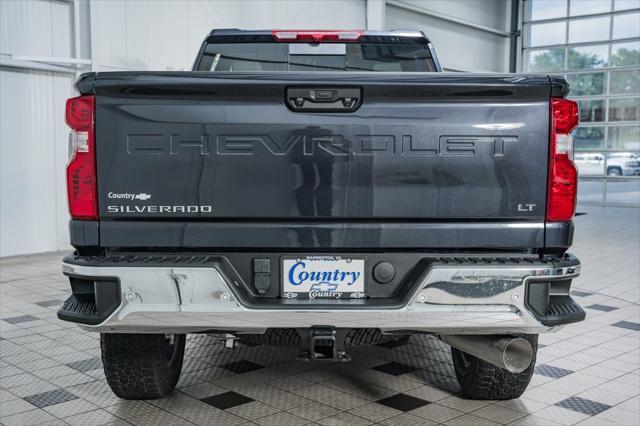 new 2024 Chevrolet Silverado 2500 car, priced at $75,840