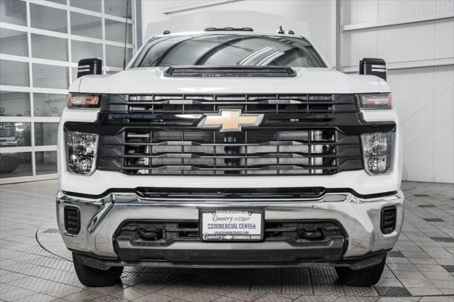 new 2024 Chevrolet Silverado 3500 car, priced at $80,499