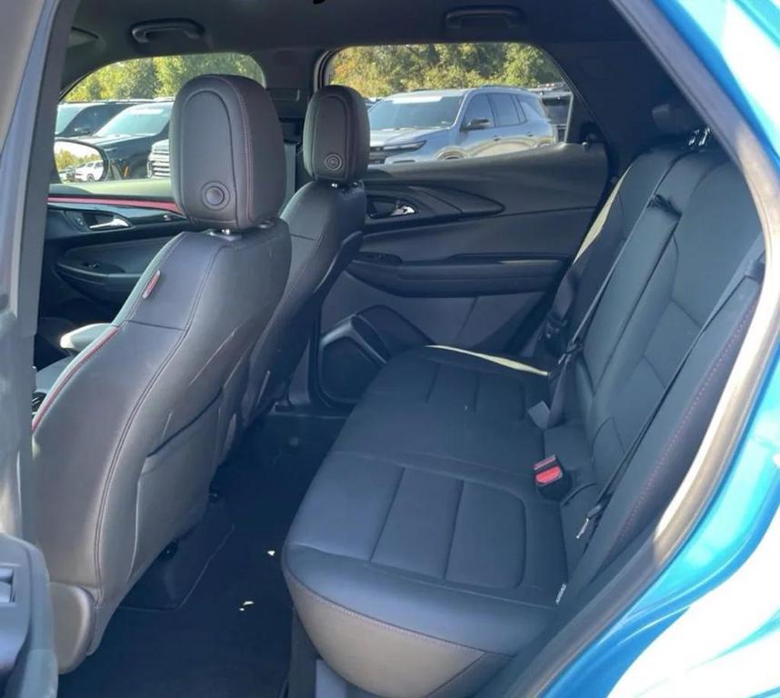 used 2025 Chevrolet TrailBlazer car, priced at $27,999