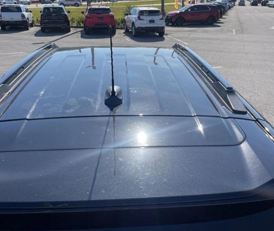 used 2025 Chevrolet TrailBlazer car, priced at $27,999