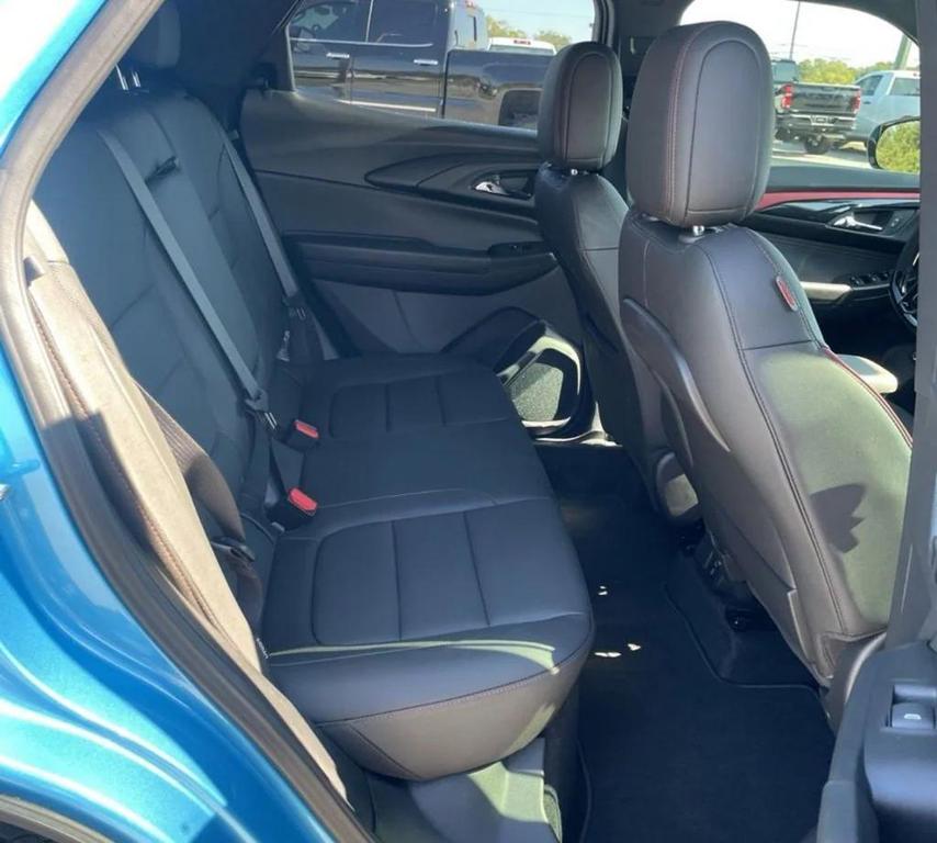 used 2025 Chevrolet TrailBlazer car, priced at $27,999