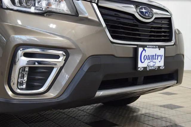 used 2020 Subaru Forester car, priced at $25,999