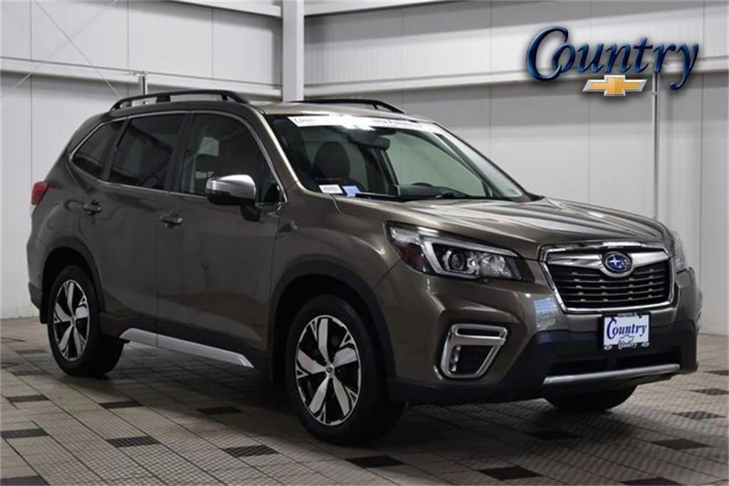 used 2020 Subaru Forester car, priced at $26,500