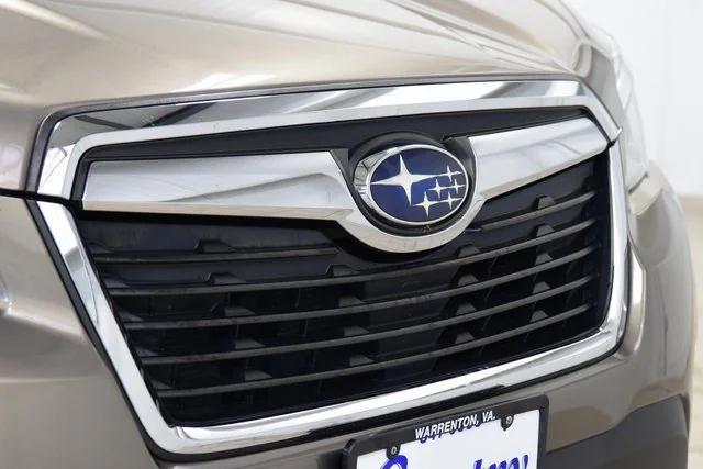 used 2020 Subaru Forester car, priced at $25,999