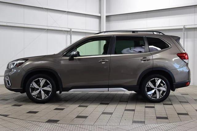 used 2020 Subaru Forester car, priced at $25,999