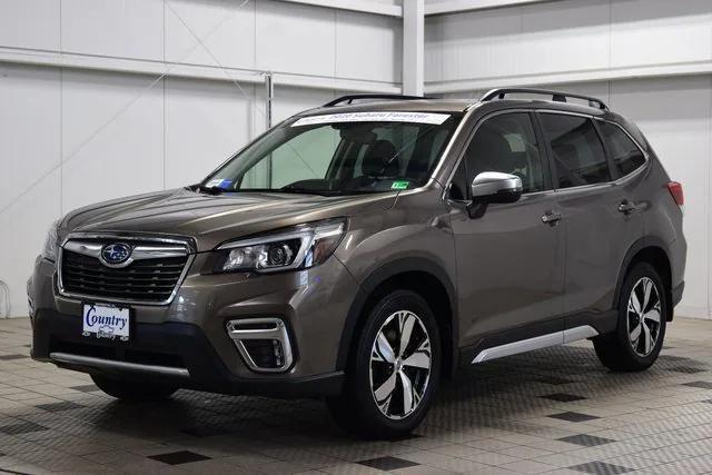 used 2020 Subaru Forester car, priced at $25,999
