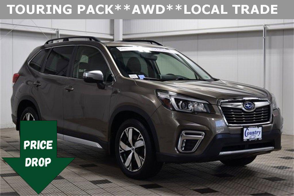 used 2020 Subaru Forester car, priced at $25,999