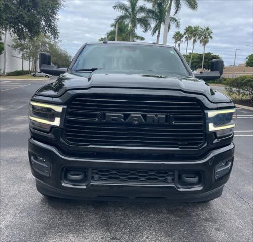 used 2020 Ram 2500 car, priced at $58,000