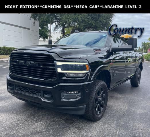 used 2020 Ram 2500 car, priced at $58,000