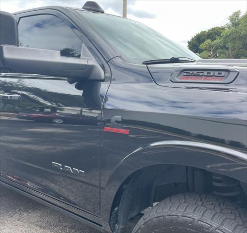 used 2020 Ram 2500 car, priced at $58,000