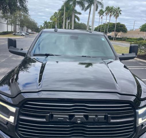 used 2020 Ram 2500 car, priced at $58,000