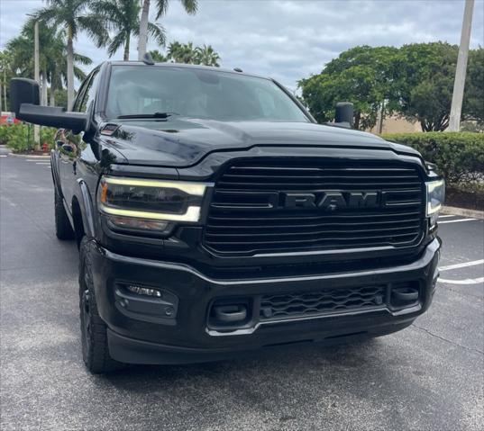 used 2020 Ram 2500 car, priced at $58,000