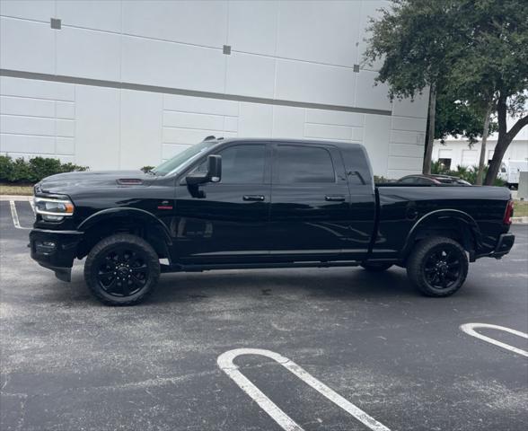 used 2020 Ram 2500 car, priced at $58,000