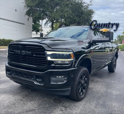 used 2020 Ram 2500 car, priced at $58,000