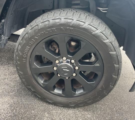 used 2020 Ram 2500 car, priced at $58,000