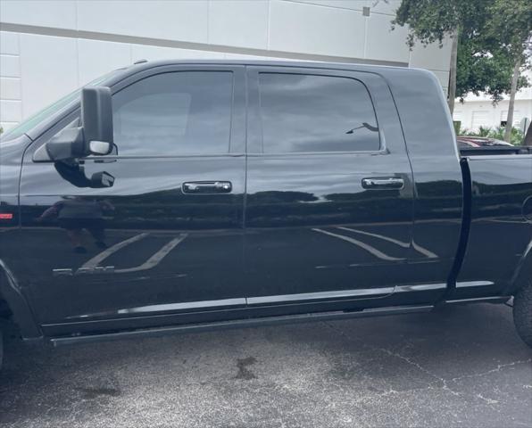 used 2020 Ram 2500 car, priced at $58,000