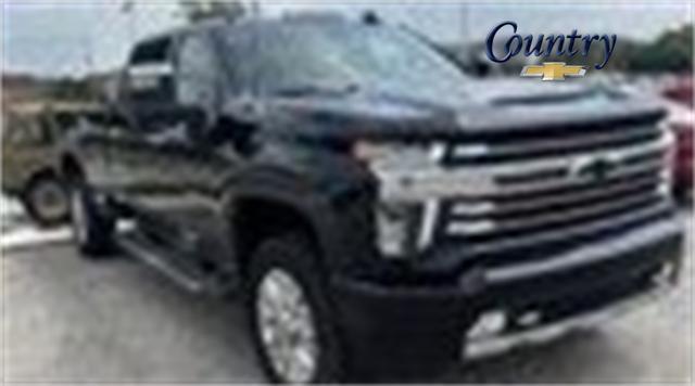 used 2022 Chevrolet Silverado 3500 car, priced at $69,000