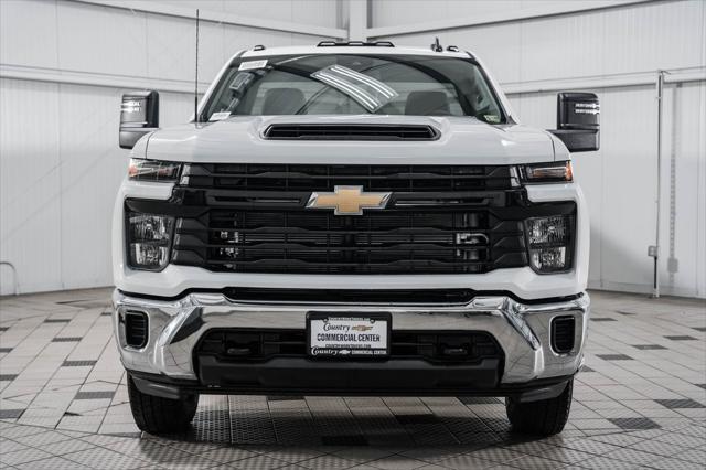 new 2024 Chevrolet Silverado 3500 car, priced at $60,938