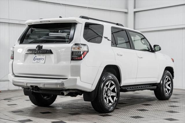 used 2024 Toyota 4Runner car, priced at $51,000