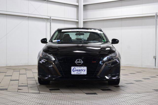 used 2023 Nissan Altima car, priced at $21,999