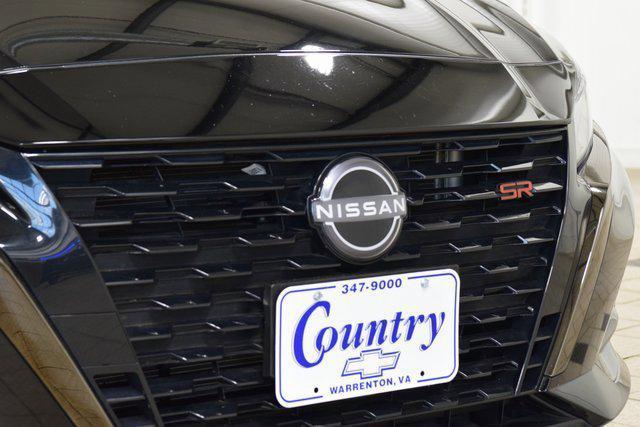used 2023 Nissan Altima car, priced at $21,999