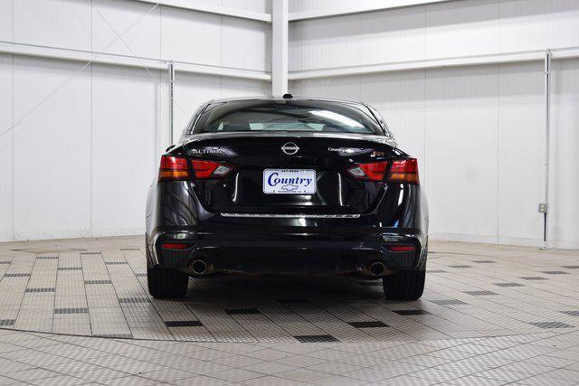 used 2023 Nissan Altima car, priced at $21,999