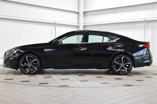 used 2023 Nissan Altima car, priced at $21,999