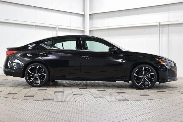 used 2023 Nissan Altima car, priced at $21,999