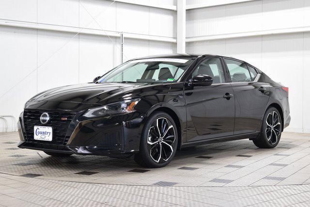 used 2023 Nissan Altima car, priced at $21,999