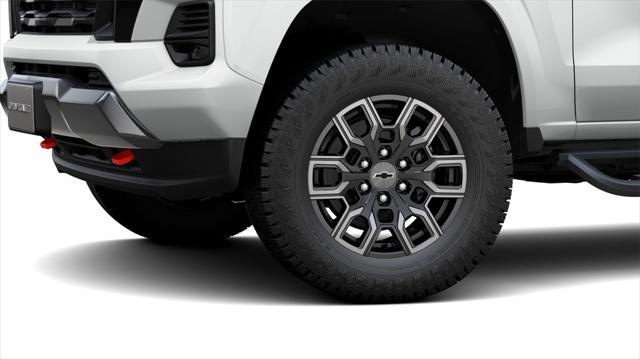 new 2025 Chevrolet Colorado car, priced at $49,435
