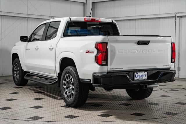 new 2025 Chevrolet Colorado car, priced at $49,435