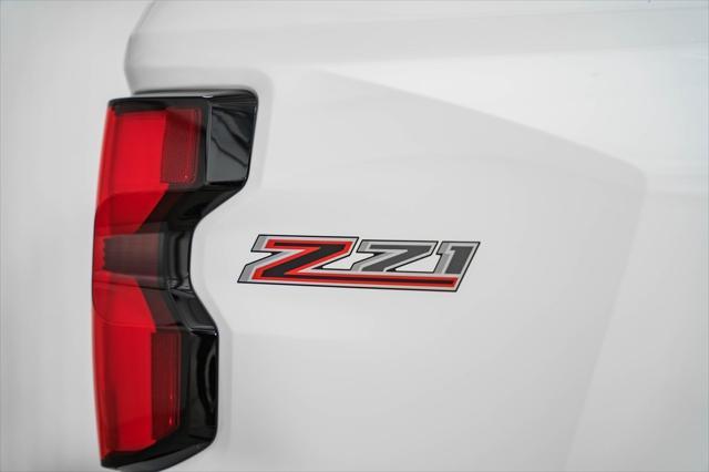 new 2025 Chevrolet Colorado car, priced at $49,435