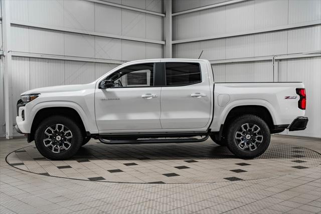 new 2025 Chevrolet Colorado car, priced at $49,435
