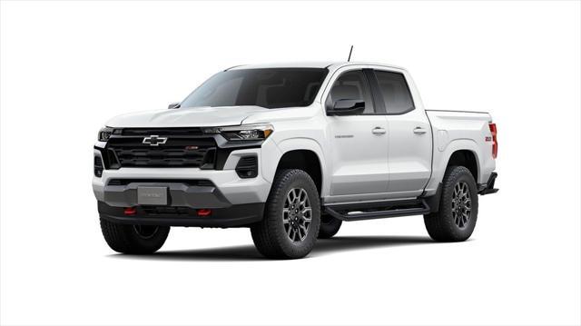 new 2025 Chevrolet Colorado car, priced at $49,435