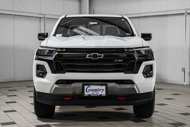 new 2025 Chevrolet Colorado car, priced at $49,435