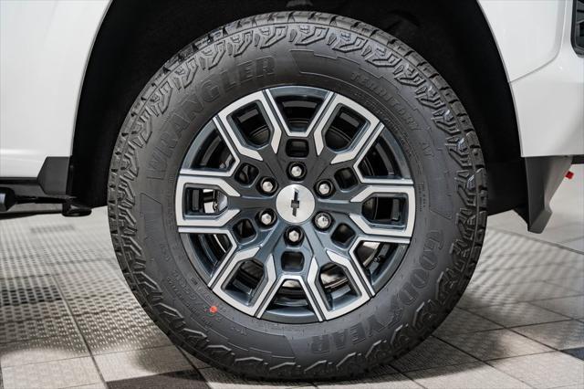 new 2025 Chevrolet Colorado car, priced at $49,435