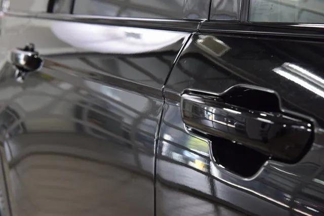 used 2021 Jeep Grand Cherokee L car, priced at $25,500