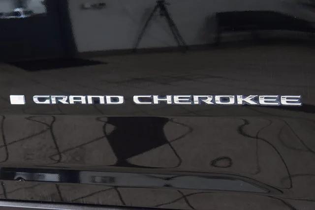 used 2021 Jeep Grand Cherokee L car, priced at $25,500