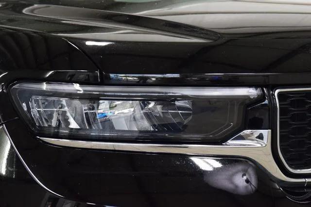 used 2021 Jeep Grand Cherokee L car, priced at $25,500