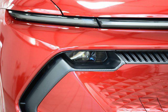 new 2026 Chevrolet Equinox EV car, priced at $44,515