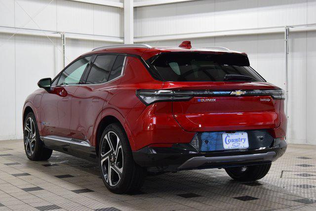 new 2026 Chevrolet Equinox EV car, priced at $44,515