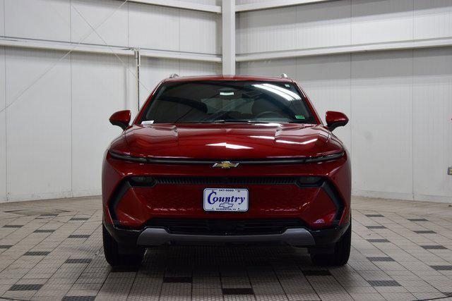 new 2026 Chevrolet Equinox EV car, priced at $44,515