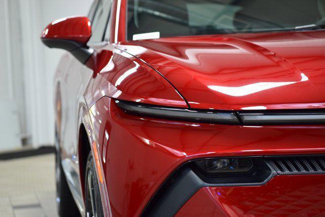 new 2026 Chevrolet Equinox EV car, priced at $44,515