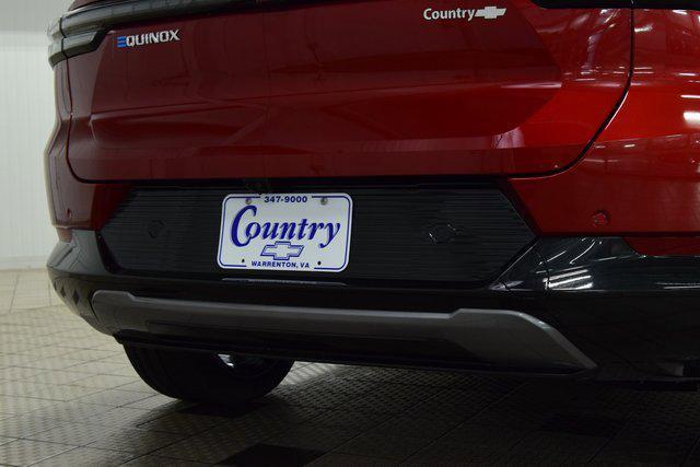 new 2026 Chevrolet Equinox EV car, priced at $44,515