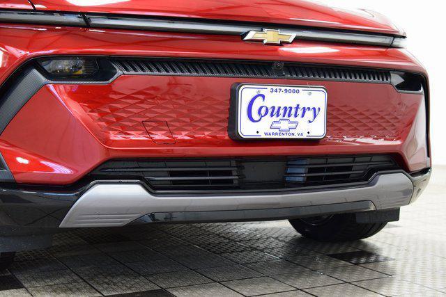 new 2026 Chevrolet Equinox EV car, priced at $44,515