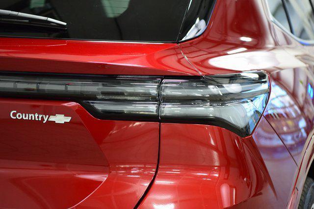 new 2026 Chevrolet Equinox EV car, priced at $44,515