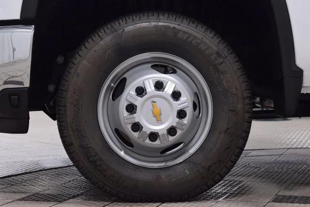 new 2025 Chevrolet Silverado 3500 car, priced at $93,138